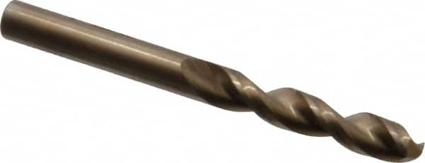 #1 135&deg; Parabolic Flute Cobalt Screw