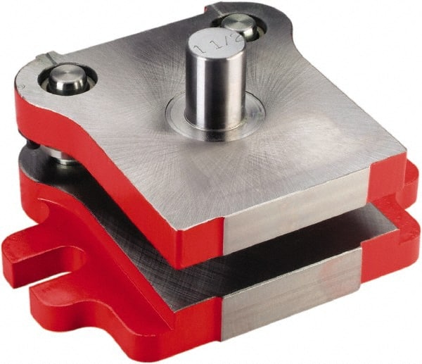 4" Guide Post Length, 1" Die Holder Thic