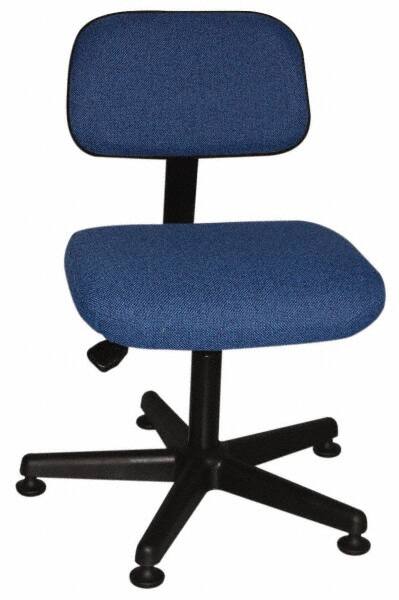 Pneumatic Height Adjustable Chaircloth S