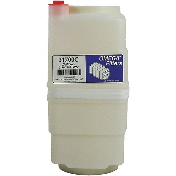 Omega Toner And Dust Filter Cartridge1 G