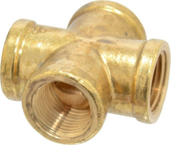 3/8 Female Thread, Brass Industrial Pipe