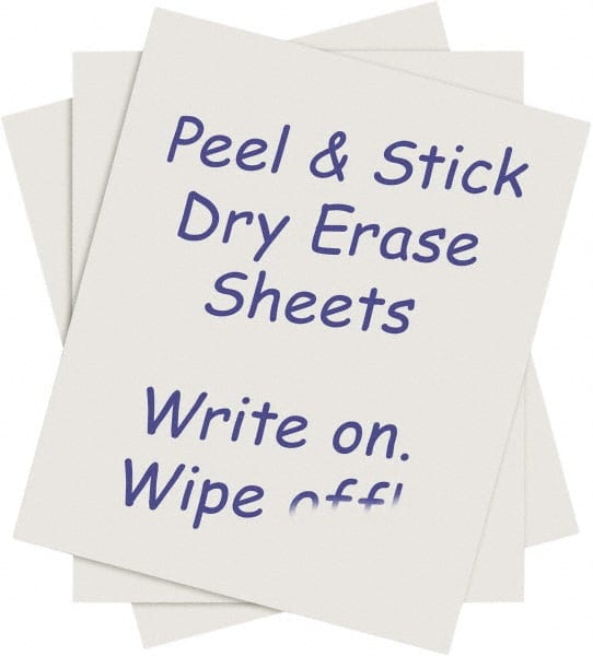 24 X 17 Inch, Dry Erase Sheets, Easel Pa