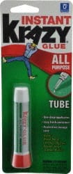 0.07 Oz Tube Clear Instant Adhesive1 Min