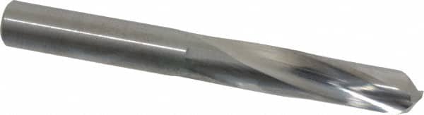 8mm 135&deg; Spiral Flute Solid Carbide
