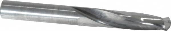 8.5mm 135° Spiral Flute Solid Carbid