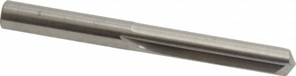 Letter E, 140° Point, Solid Carbide