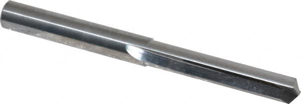 Letter A, 140&deg; Point, Solid Carbide
