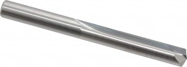 Letter C, 140° Point, Solid Carbide