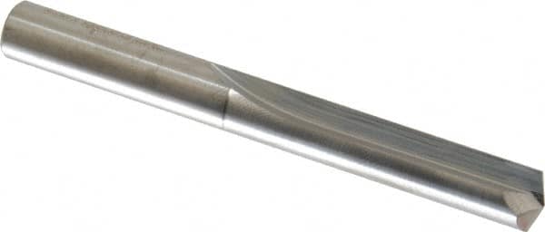 Letter M, 140° Point, Solid Carbide
