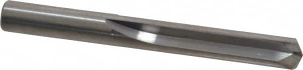 Letter O, 140° Point, Solid Carbide