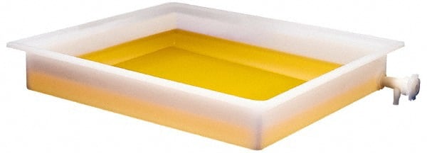 16" Long X 12" Wide X 3" Deep Tray With
