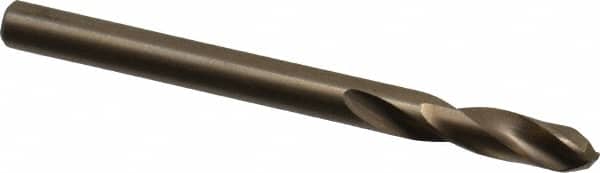 5.10032mm 135° Spiral Flute Cobalt S