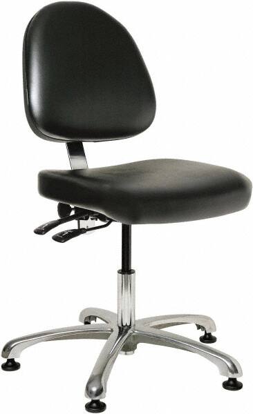 Pneumatic Height Adjustable Chair20" Wid