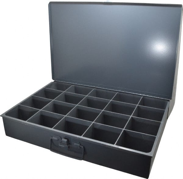 20 Compartment Small Steel Storage Drawe