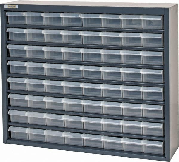 64 Drawer, Small Parts Steel Storage Cab