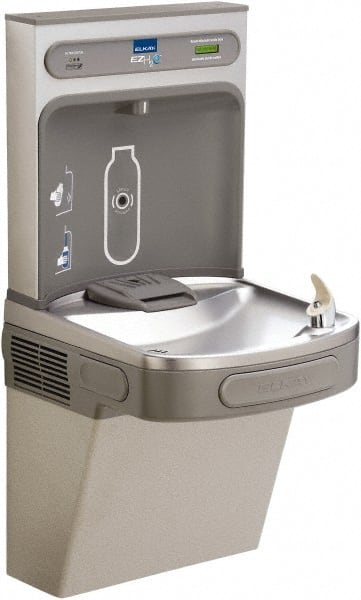 Barrier Free Wall Mounted Water Cooler &