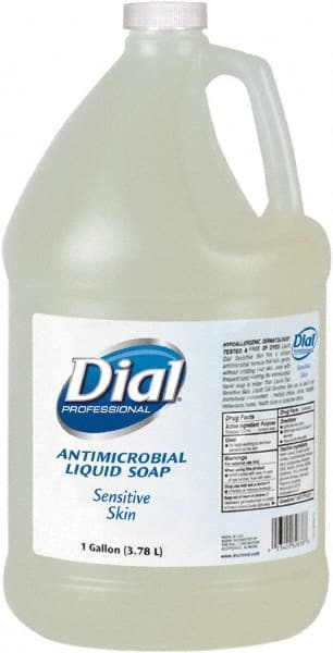 1 Gal Bottle Liquid Soapclear, Light Flo