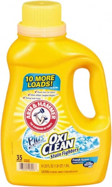 62-1/2 Oz Liquid Laundry Detergentliquid