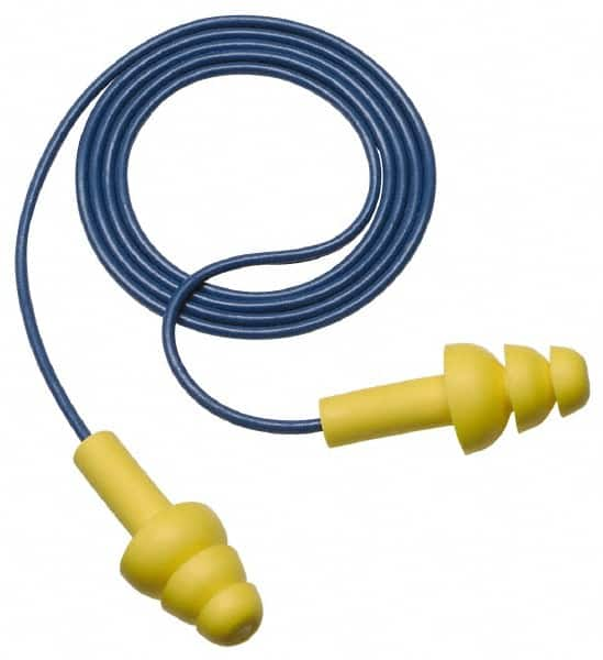 Reusable, Corded, 25 Db, Cone Earplugsye