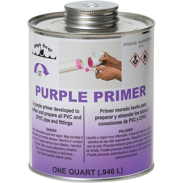 1 Qt All Purpose Primer/cleanerpurple, U