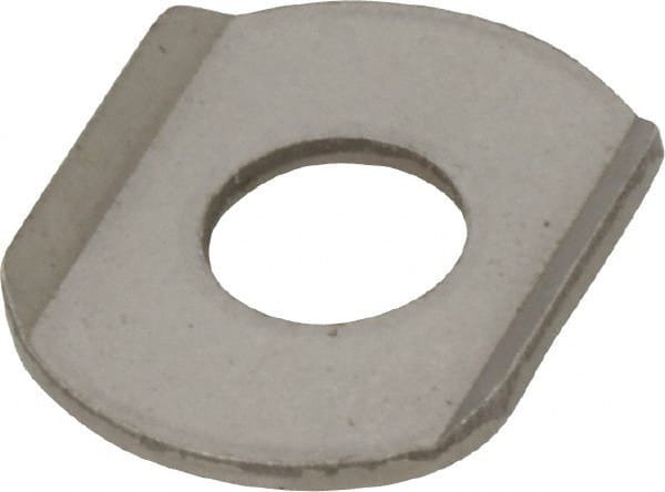 Stainless Steel, Flanged Washer For 5/16