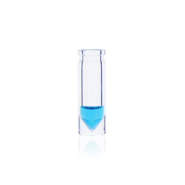 Vial, Clear, 5mL, Neck Size 20mm, PK12