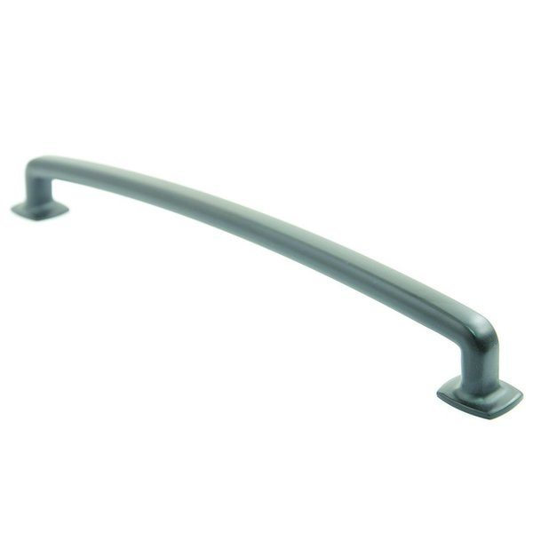 Arched Cabinet Pull Oil Brnz 8