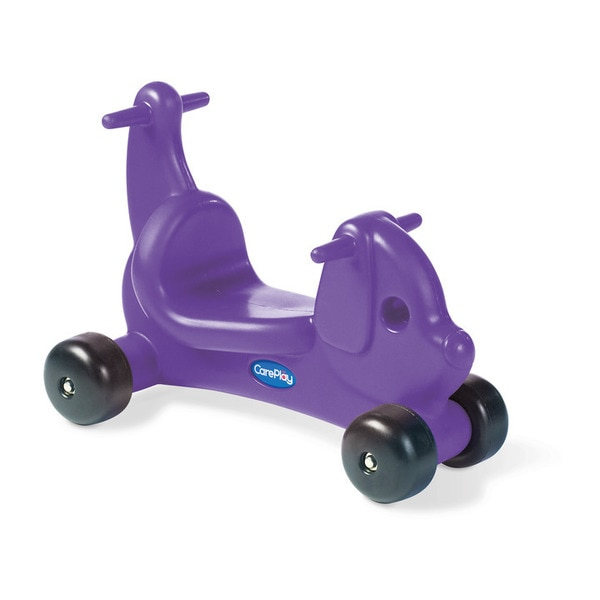 Careplay Ride On Puppy,purple (1 Units I