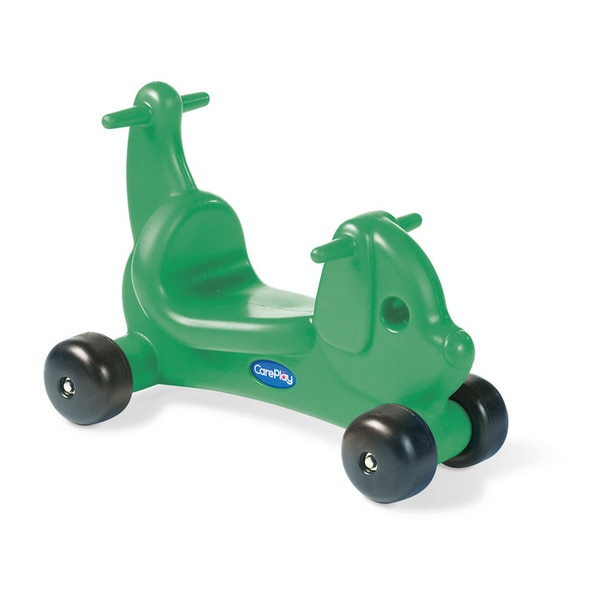 Careplay Ride On Puppy,green (1 Units In