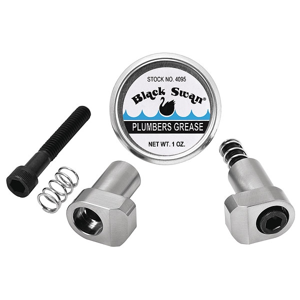 Micro Clamp Kit, 0.284 lb. Max. Weight