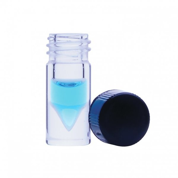 Vial, Clear, 0.3mL, Neck Size 13-425, PK12