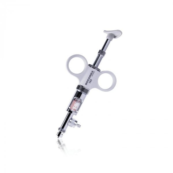 Ring Handle, Internal Luer Lock, 1mL