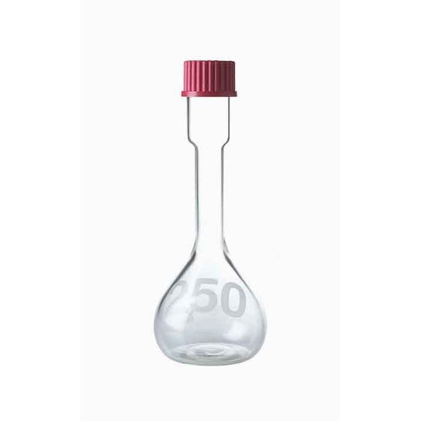 Mixing Bulb Wide Mouth Flask