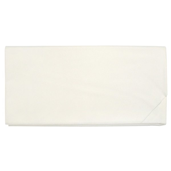 Tablecover, White, Octy-Round, 82