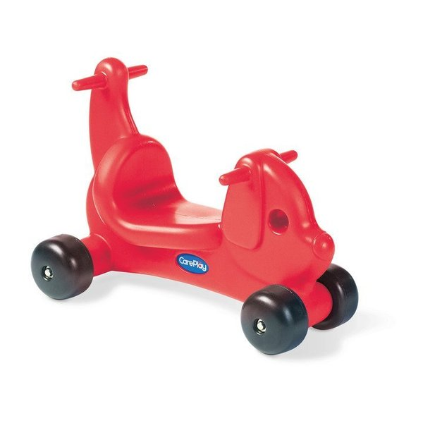 Careplay Ride On Puppy,red (1 Units In E