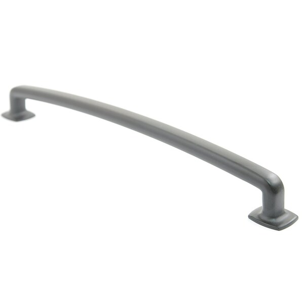 Arched Cabinet Pull Brnz 10