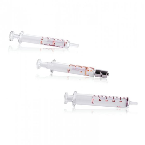 Syringe, Luer, Dosys 155, 10mL, PK3