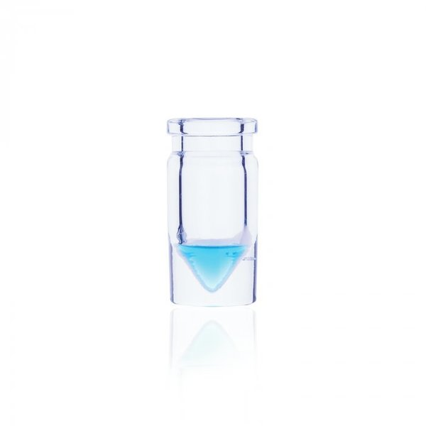 Vial, Clear, 2mL, Neck Size 20mm, PK12