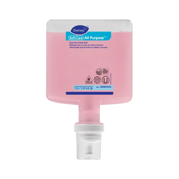 Liquid Hand Soap,pk6 (1 Units In Pk)