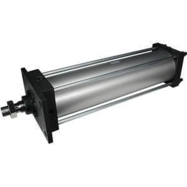 125mm Bore Air Cylinder 500mm Stroke