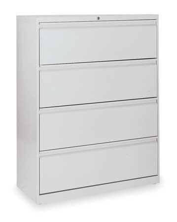 Cabinet,36x53-1/4x19-1/4 In,light Gray (