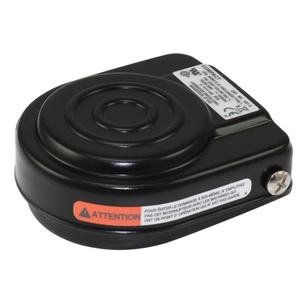 Light Duty Foot Switch, Momentary Action