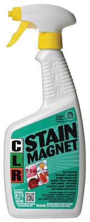 Stain Remover,0.20 Gal.,light Citrus (1