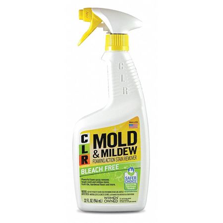Mildew And Mold Remover,32 Oz. (1 Units