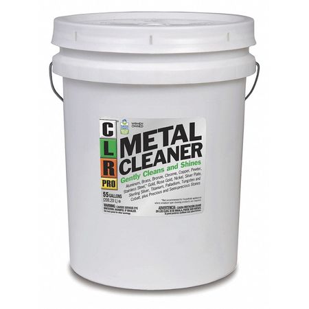 Metal Cleaner,pail,5 Gal. (1 Units In Ea