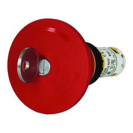 Emergency Stop Push Button,red (1 Units