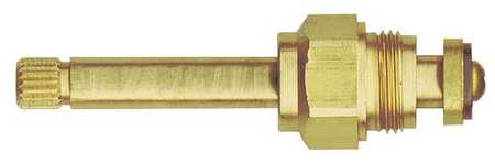 Stem,cold,union Brass,gopher Faucets (1