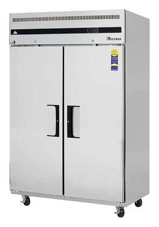 Refrigerator,48 Cu Ft,stainless Steel (1