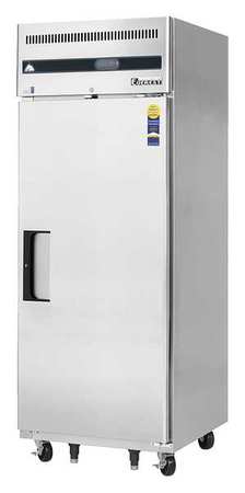 Solid Door Reach-in Freezer (1 Units In