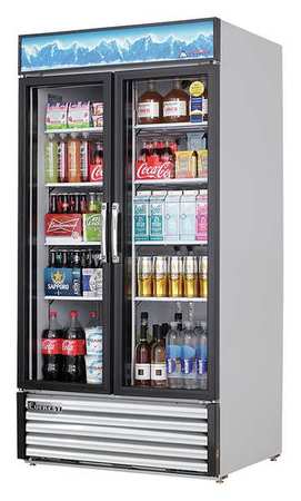 Refrigerator,33 Cu Ft,stainless Steel (1